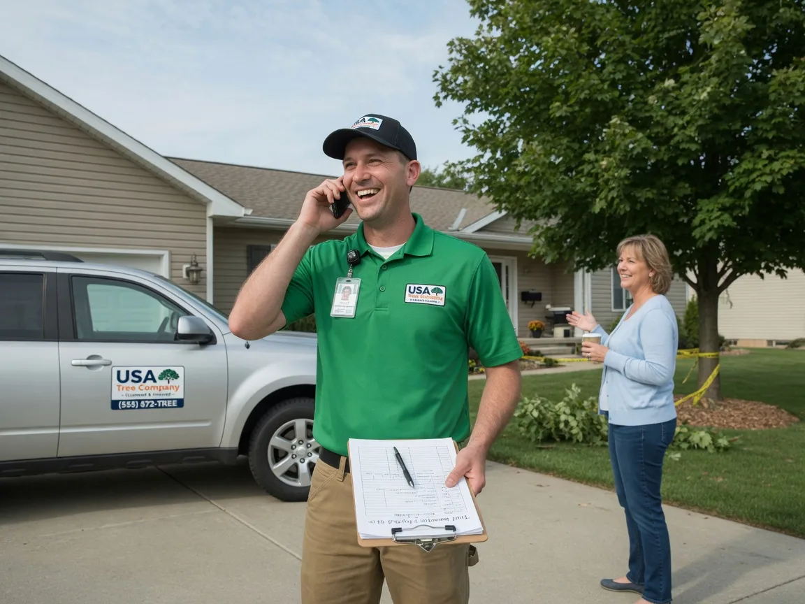 Tree Care Belle Plaine, KS FAQs